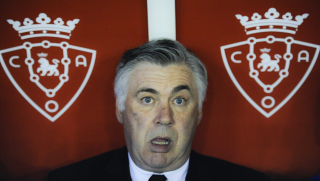 Illustration for article titled Carlo Ancelotti's Eyebrow Is The Greatest Thing Ever: A Gallery